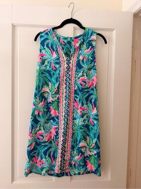 Lilly Pulitzer Kelby Shift Dress